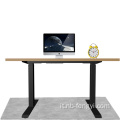 Office 2-Motor Standing High High Halce Regolable Desk